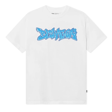 BLS Hafnia Graffiti T-shirt White